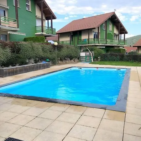 Apartman Les Chenes Rouges 4/p