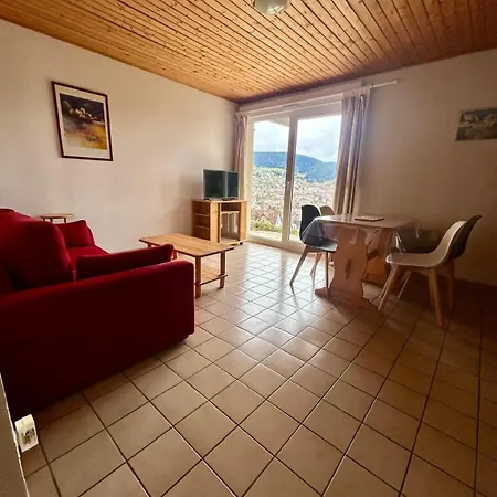 Apartman Les Chenes Rouges 4/p