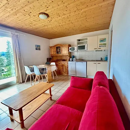 Les Chenes Rouges 4/p * Gérardmer