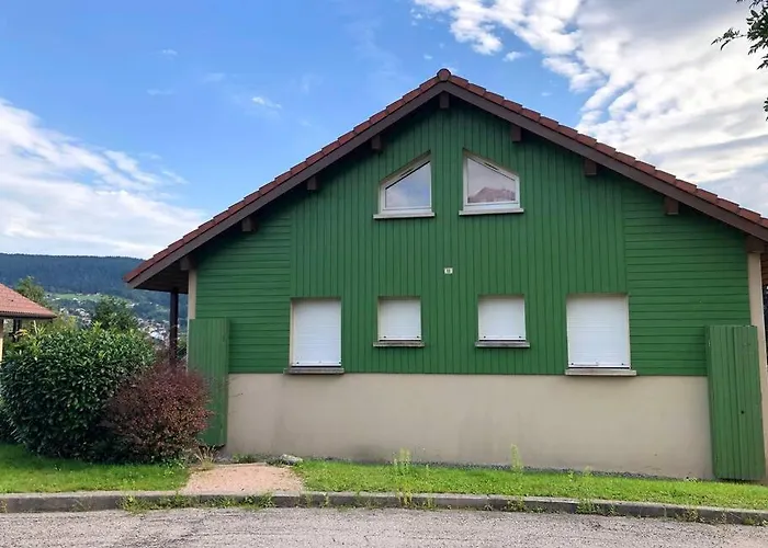 Les Chenes Rouges 4/p