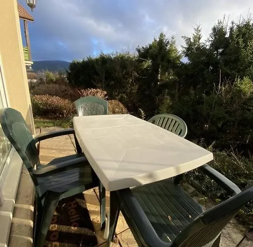 公寓 Les Chenes Rouges 4/p