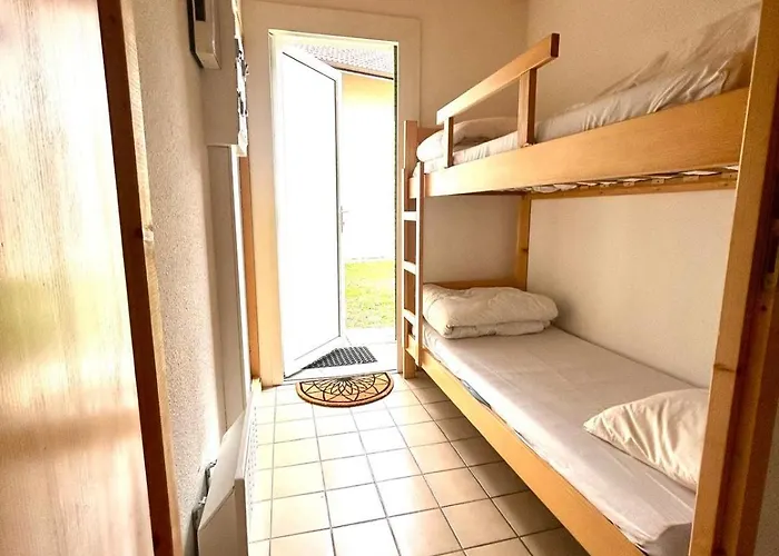 公寓 Les Chenes Rouges 4/p