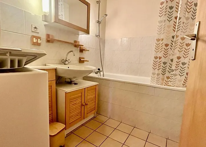 Les Chenes Rouges 4/p 公寓 热拉梅